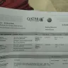 Qatar Airways - damage luggage