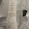 American Eagle Outfitters - customer service-gift receipt - Photo 1