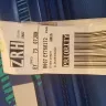 Etihad Airways - breaking my luggage