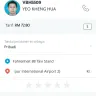 Grabcar Malaysia - luggage bag left in the grab car - Photo 2