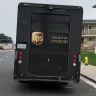 UPS - delivery guy