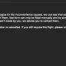 FlightHub - cancelled my flight - Photo 2