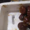 LuLu Hypermarket - found black insects in lulu dates