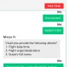 AirAsia - flight change - Photo 3