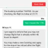 AirAsia - flight change - Photo 6