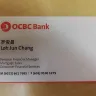 OCBC Bank - rude and impolite staff of loan department