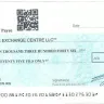 UAE Exchange Centre - complaint relating to cheque return