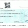 UAE Exchange Centre - complaint relating to cheque return - Photo 1