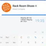 Rack Room Shoes - Rack room shoes policies/customer service