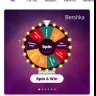 Bershka - Fake campaign at anghami app
