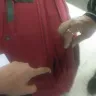 Air Arabia - my skybag vip trolley luggage bag damaged - Photo 1