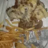 Steak 'n Shake - truffle hamburger