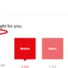 Netflix - switching back to mobile inr 250 plan - Photo 1