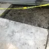 Consumers Energy - driveway was tore up and they did not replaces right - Photo 1