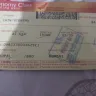 Air India - my bag got a big cut from inside pocket and food from the checked in bag got stolen. - Photo 1