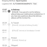 JollyChic.com - my order not yet received - Photo 1
