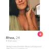 Tinder - someone is using my pictures with a different name