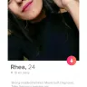 Tinder - someone is using my pictures with a different name