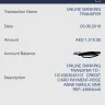 Dubai First - inappropriate charging of late payment fee - Photo 1