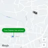 Careem - captain complain starting ride without reaching destination