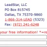 LeadStar - mortgage life leads - Photo 1