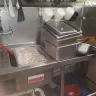 Whataburger - cross contamination with raw chicken, produce and dirty dishes - Photo 1