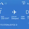 American Airlines - delayed flight - Photo 1