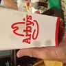 Arby's - serving sizes
