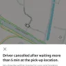 Grabcar Malaysia - irrelevant cancellation fee - Photo 3