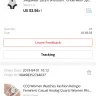 AliExpress - order delivery