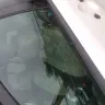Ford - door handle and window - Photo 1