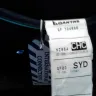 Qantas Airways - my suitcase badly damaged - Photo 2