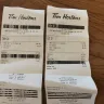 Tim Hortons - charged extra - Photo 1