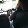 Grabcar Malaysia - attitude of the driver