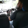 Grabcar Malaysia - attitude of the driver - Photo 2