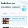 Wish - I am complaining about the daily giveaway - Photo 1