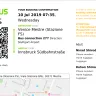 FlixBus / FlixMobility - cancellation of my reservation by flixbus (from venice to innsbruck) without any reason