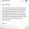New York Sports Club [NYSC] - cancellation of service/rude management quality - Photo 4