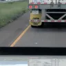 Swift Transportation Services - bad driver