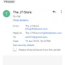 The JT Store - my orders status - Photo 2