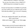 Swatch - customer service canceled my order. - Photo 3