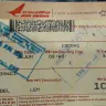 Air India - denial of lounge services
