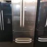 Gumtree - hotpoint chrome quadrio frost free fridge freezer - Photo 1