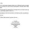 Live Nation - Slow fulfillment, zero customer service, no accountability - Photo 1