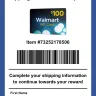 Walmart - amazon, walmart, target, samples