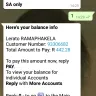 MultiChoice Africa / DSTV - bad service - incorrect reconnection amount quoted - Photo 1