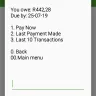 MultiChoice Africa / DSTV - bad service - incorrect reconnection amount quoted - Photo 3
