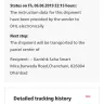 Asknet - delivery delay and no status updates. - Photo 2
