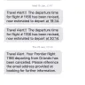 Kiwi.com - flight - Photo 1