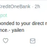 Credit One Bank - credit card - Photo 3